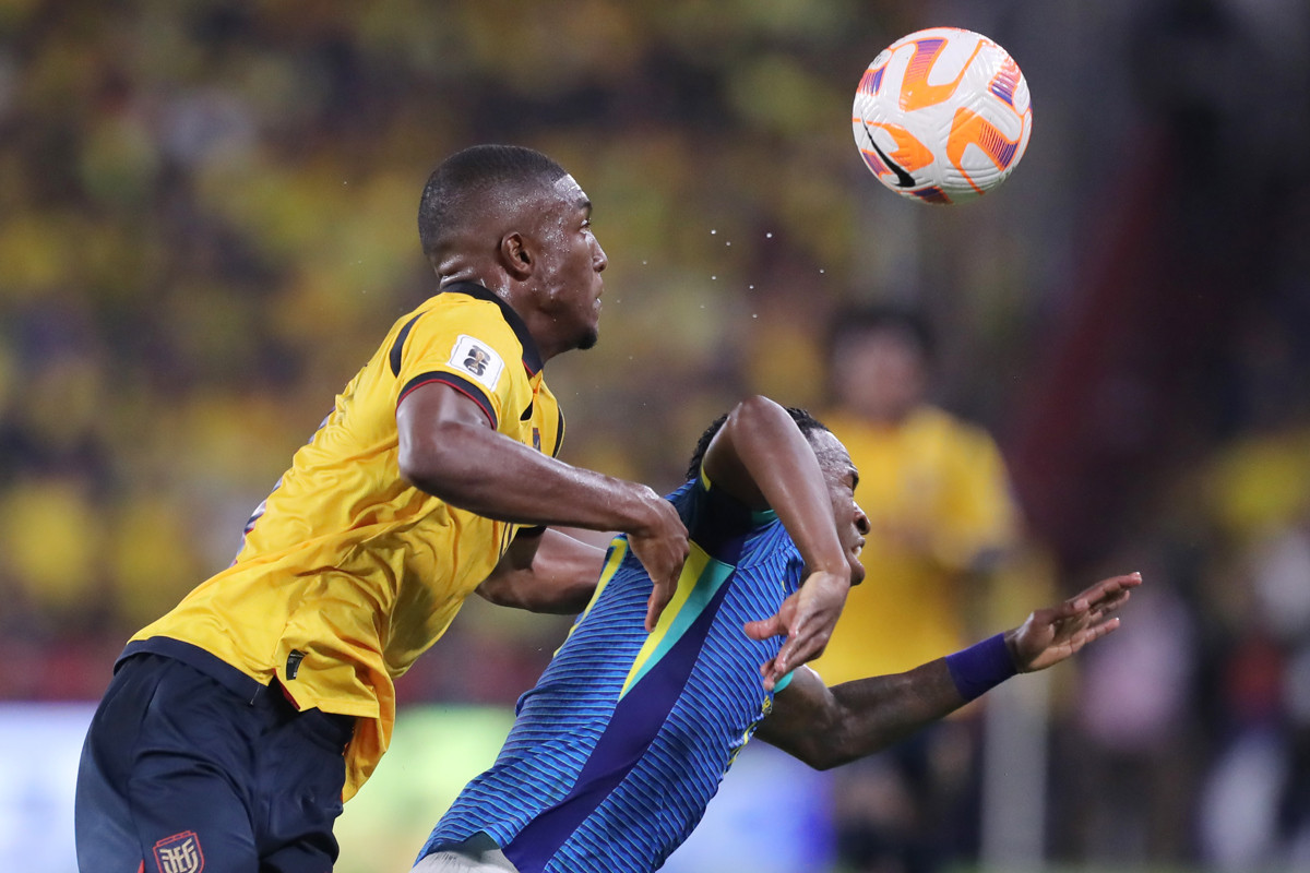 Diario Frontera, Frontera Digital,  Deportes, ,Ecuador aplaca a Ancelotti y Paraguay acaricia su regreso a un Mundial