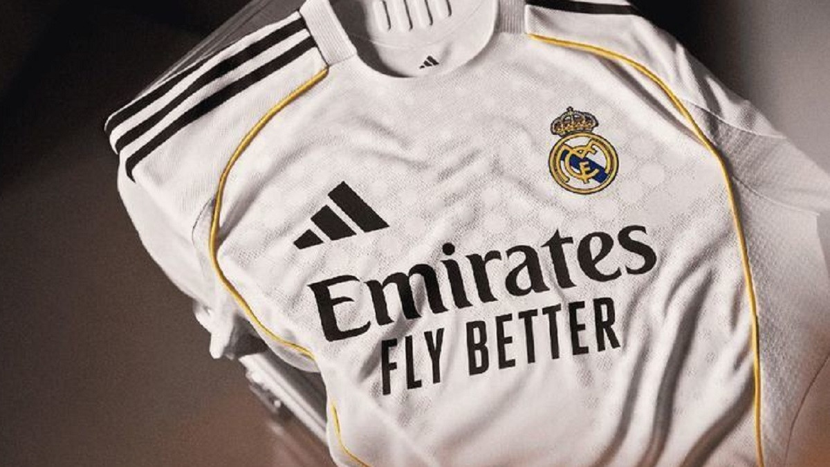 Diario Frontera, Frontera Digital,  Deportes, ,Así es la nueva camiseta del Real Madrid inspirada en el Bernabéu