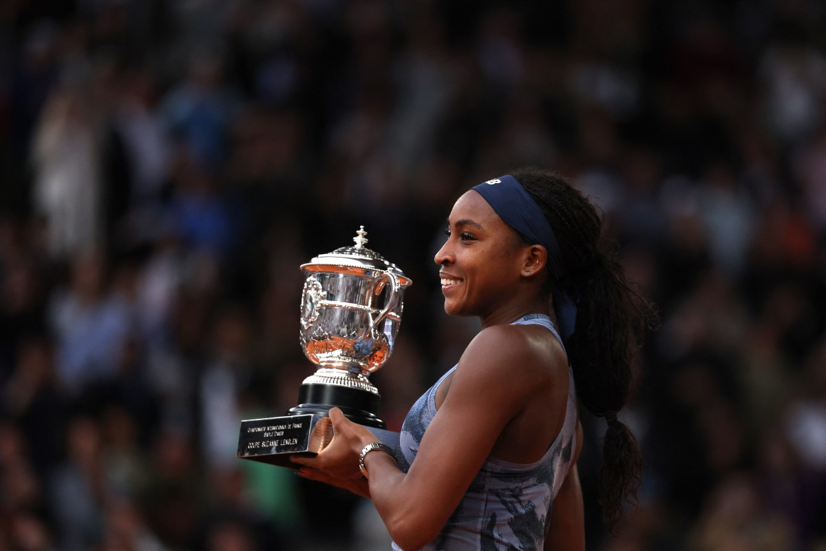 Diario Frontera, Frontera Digital,  Deportes, ,Coco Gauff silencia a Sabalenka y se corona en Roland Garros