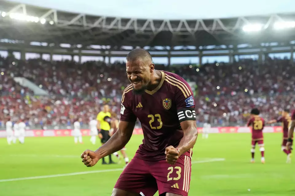 Diario Frontera, Frontera Digital,  Deportes, ,La Vinotinto supera 2-0 a Bolivia y se consolida en el repechaje de las eliminatorias