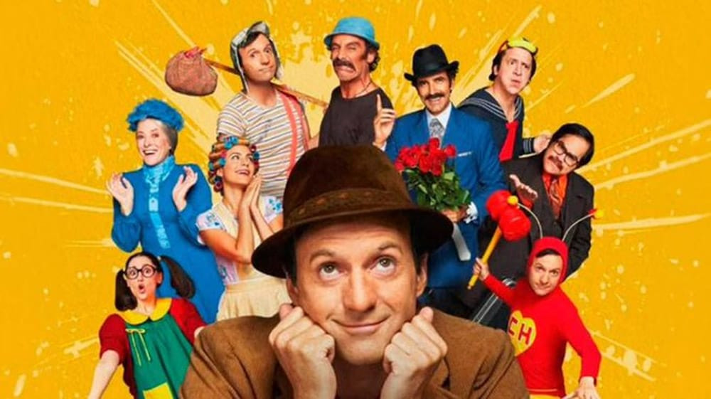 Diario Frontera, Frontera Digital,  Entretenimiento, ,Chespirito regresa a las pantallas con una serie biográfica que explora su vida y legado