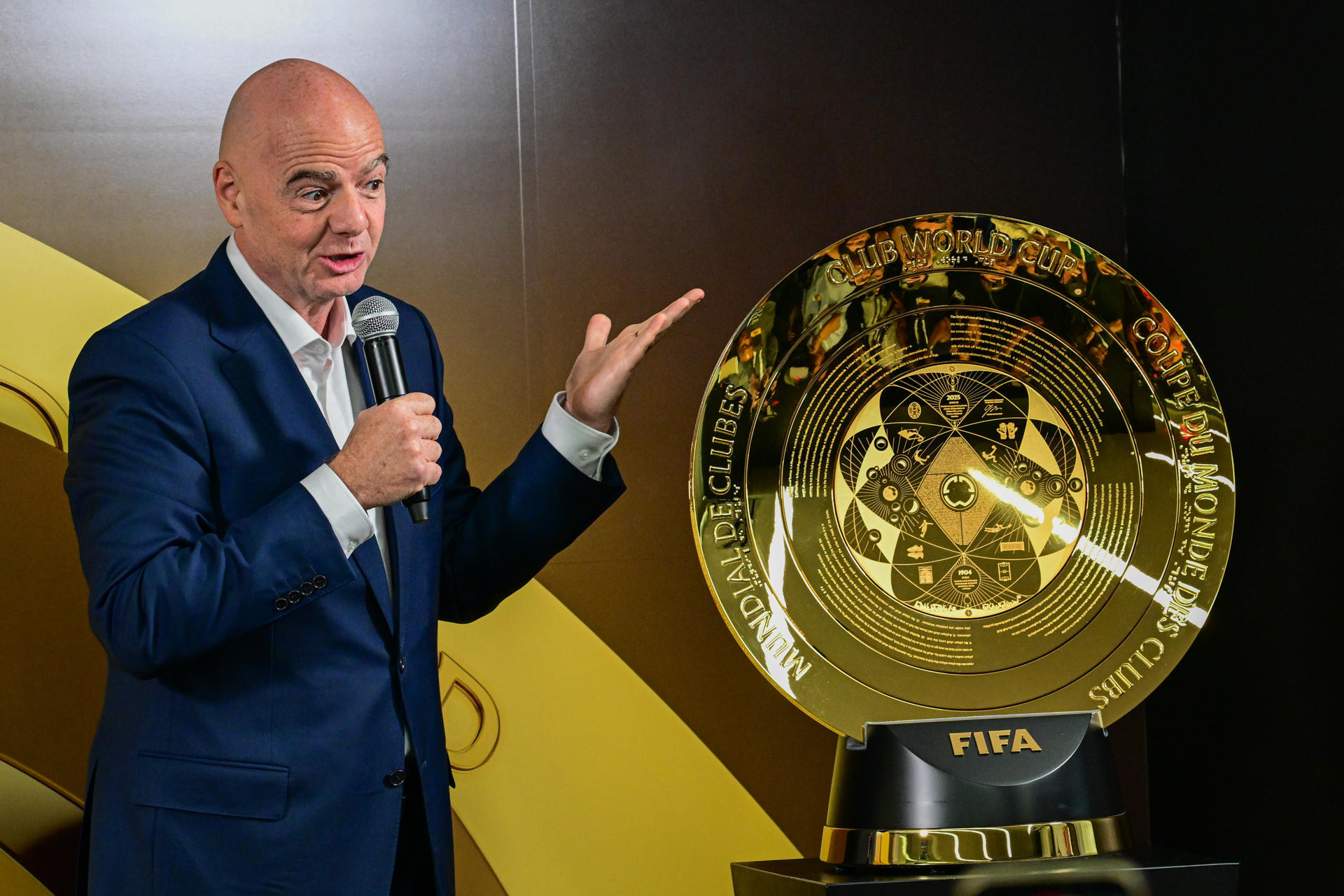 Diario Frontera, Frontera Digital,  Deportes, ,La danza de los millones de dólares que repartirá el Mundial de Clubes: 
cuánto recibiría el campeón