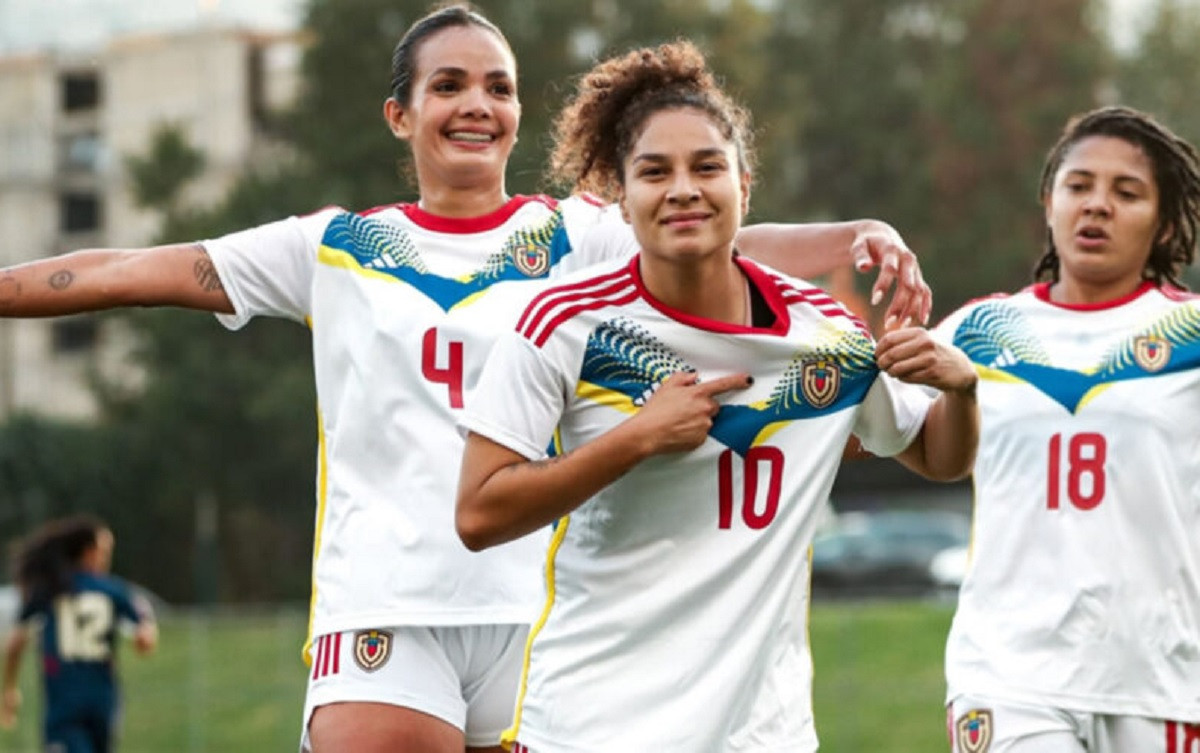 Diario Frontera, Frontera Digital,  Deportes, ,La Vinotinto Femenina entró al top 50 del ranking FIFA