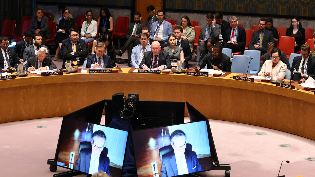 Diario Frontera, Frontera Digital,  Internacionales, ,El Consejo de Seguridad de la ONU se reúne en medio de la escalada en Oriente Medio