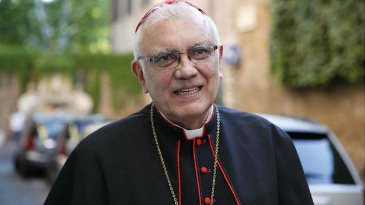 Diario Frontera, Frontera Digital,  Nacionales, ,Cardenal Baltazar Porras celebra el anuncio de la fecha de canonización de los dos primeros santos venezolanos