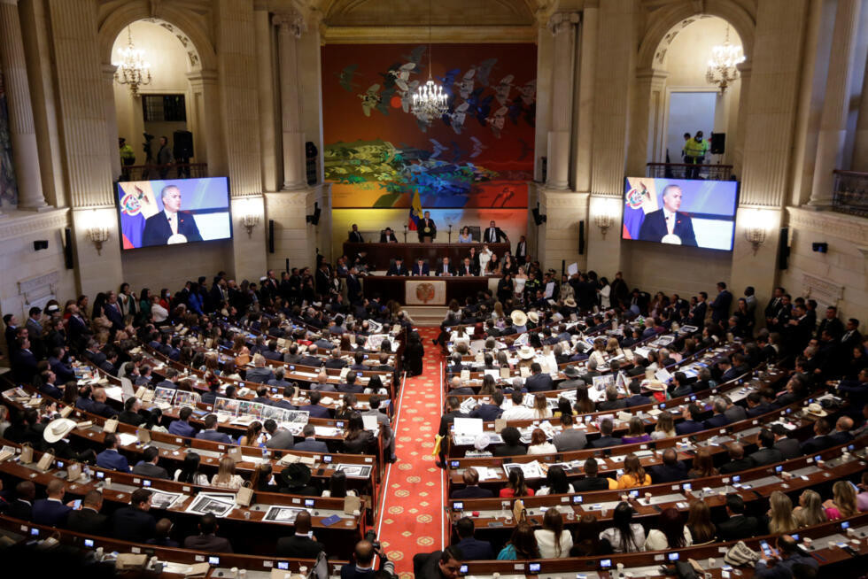 Diario Frontera, Frontera Digital,  Internacionales, ,Suspenden sesiones legislativas tras el atentado a Miguel Uribe Turbay