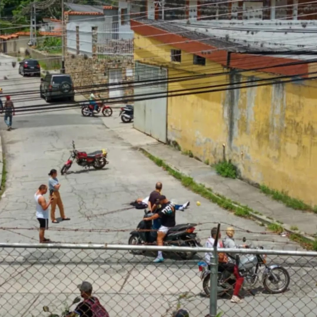 Diario Frontera, Frontera Digital,  Sucesos, ,Dos personas fueron halladas muertas en la calle en Tovar