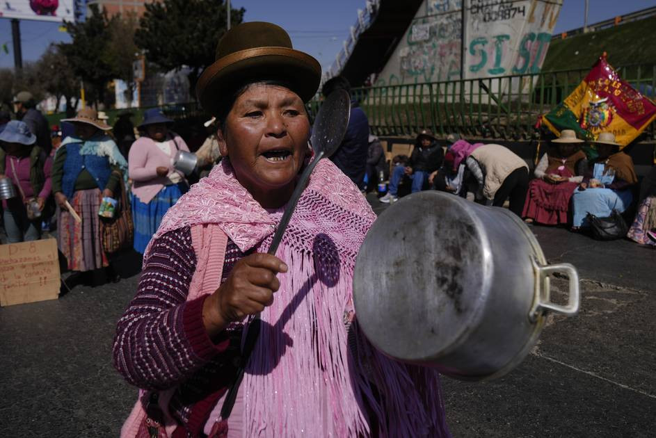 Diario Frontera, Frontera Digital,  Internacionales, ,Crisis en Bolivia: al menos un policía murió en choques con seguidores de Evo Morales