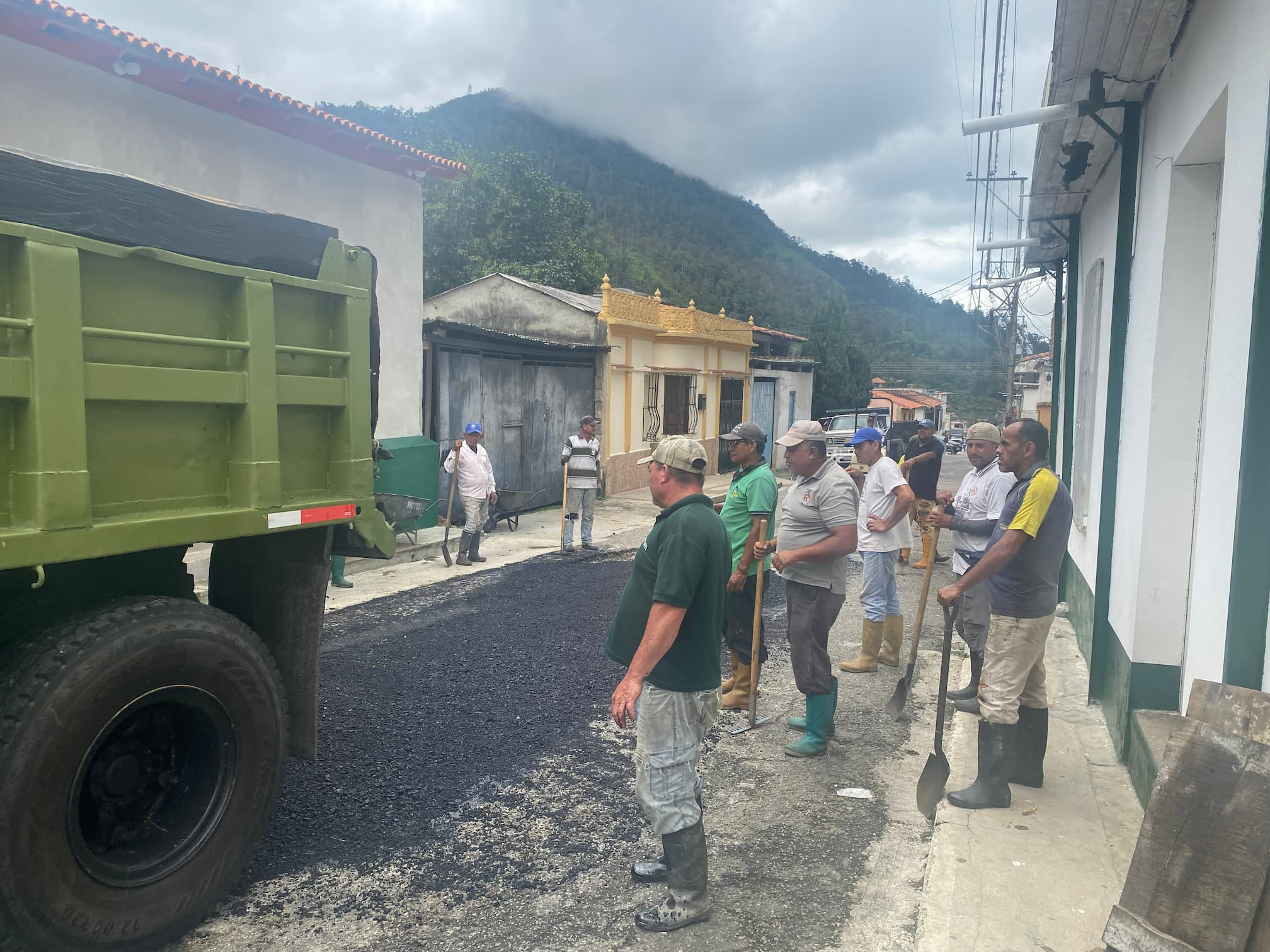 Diario Frontera, Frontera Digital,  Mocoties, ,Alcaldía de Zea Inicia Plan de Bacheo para Mejorar la Vialidad Urbana