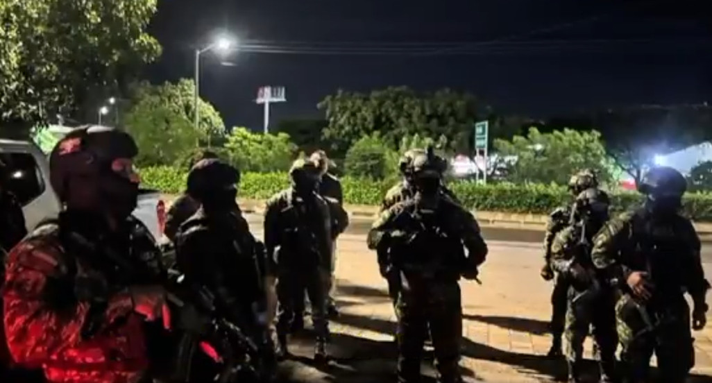 Diario Frontera, Frontera Digital,  Internacionales, ,Alias el  Viejo: cabecilla del Tren de Aragua en Colombia murió en enfrentamiento con autoridades