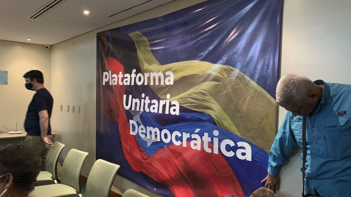 Diario Frontera, Frontera Digital,  Politica, ,PUD critica elecciones del 27-Jul: “El voto no puede seguir siendo vulnerado”