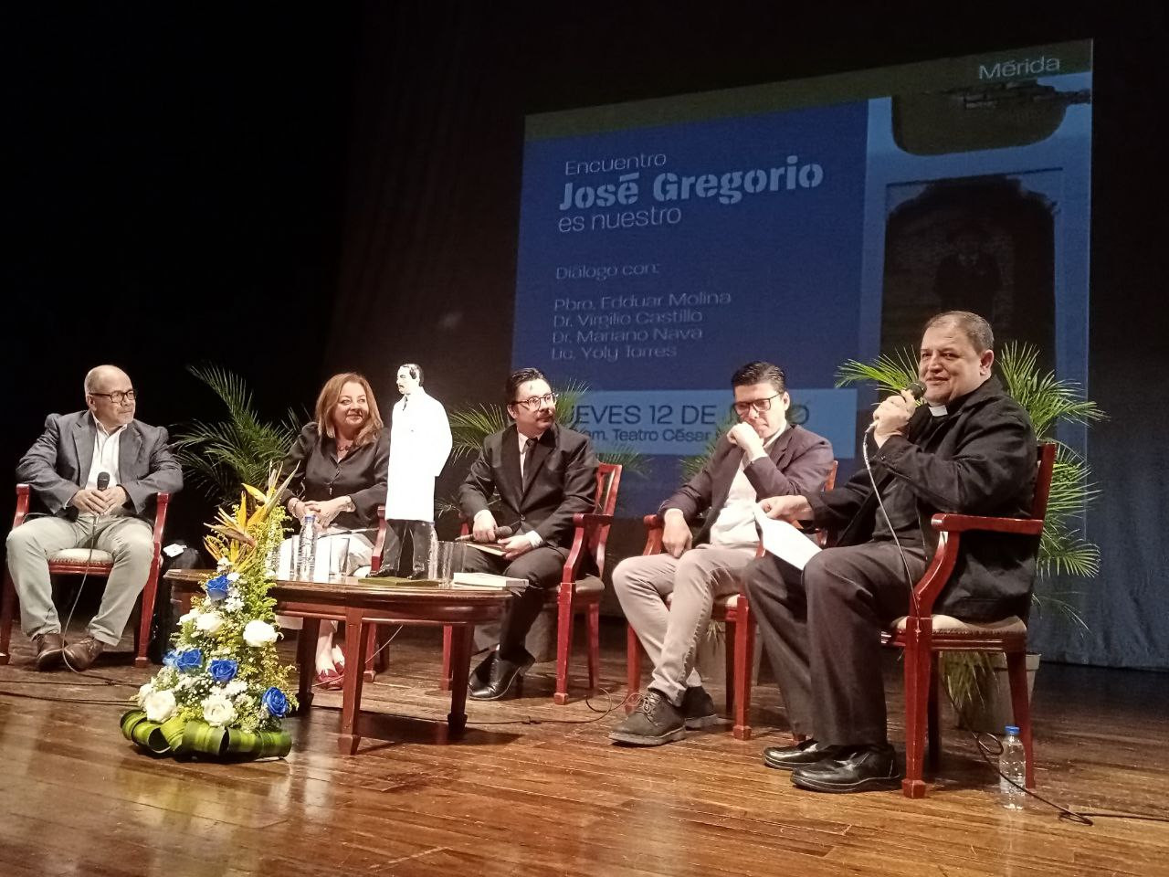 Diario Frontera, Frontera Digital,  Regionales, ,La ULA reflexiona sobre el legado de José Gregorio Hernández en "José Gregorio Es Nuestro"