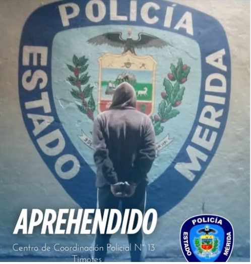 Diario Frontera, Frontera Digital,  Sucesos, ,Policía detuvo a ciudadano por presunto abuso contra una niña en el Municipio Miranda