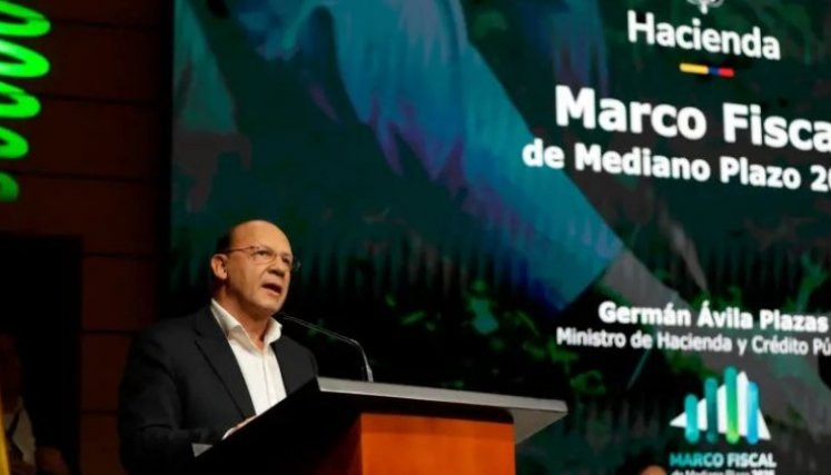 Diario Frontera, Frontera Digital,  Internacionales, ,Gobierno anuncia nueva reforma tributaria en Colombia: 
este es el billonario monto por el que iría