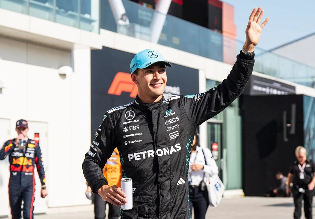 Diario Frontera, Frontera Digital,  Deportes, ,George Russell saldrá desde la pole position en el GP de Canadá