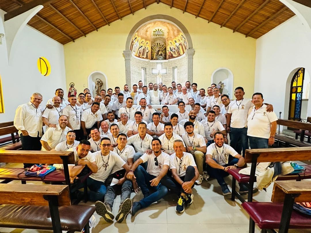 Diario Frontera, Frontera Digital,  Mocoties, ,Culminó con Éxito el VIII Retiro de Emaús en Zea para Hombres y Mujeres: Corazones Renovados y al Servicio de Dios