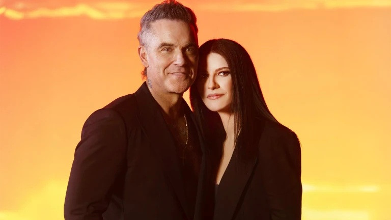 Diario Frontera, Frontera Digital,  Farándula, ,Robbie Williams y Laura Pausini lanzan “Desire”, el himno oficial del Mundial de Clubes 2025