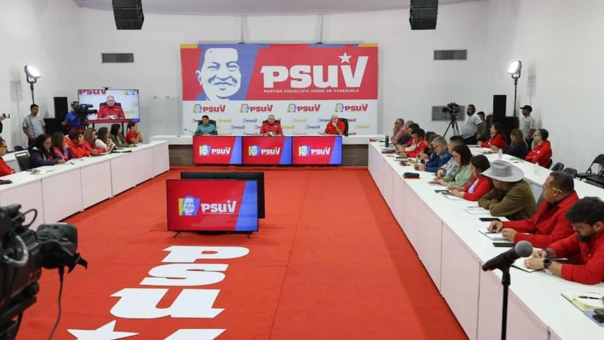 Diario Frontera, Frontera Digital,  Politica, ,PSUV publicará este lunes en su página web los candidatos que participarán en las elecciones por las alcaldías