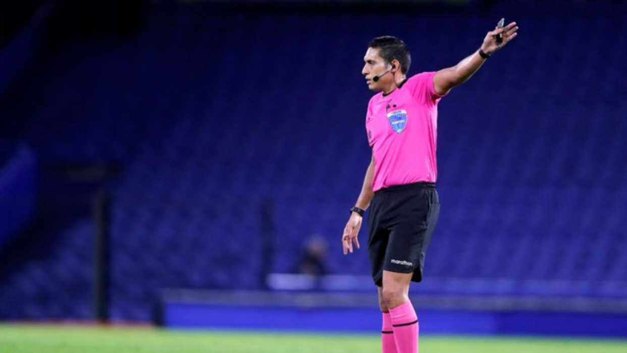 Diario Frontera, Frontera Digital,  Deportes, ,Árbitro venezolano Jesús Valenzuela debutará en el Mundial de Clubes 2025