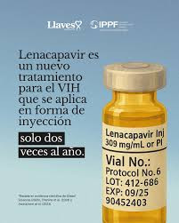 Diario Frontera, Frontera Digital,  Salud, ,Estados Unidos aprueba la inyección bianual para la prevención del VIH