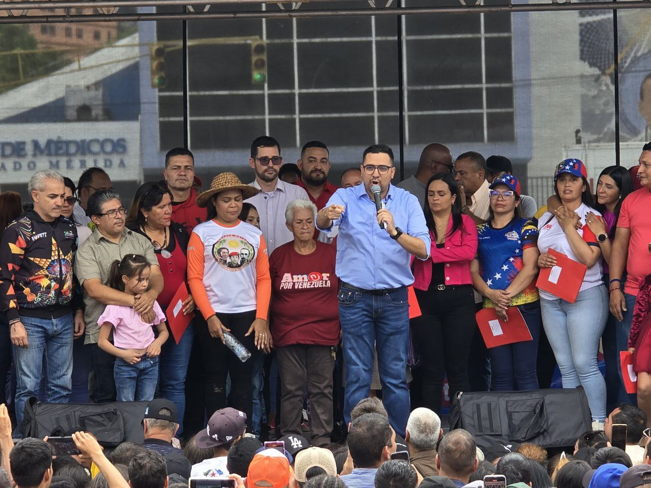 Diario Frontera, Frontera Digital,  Politica, ,Arnaldo Sánchez: Venceremos en equipo el próximo 27 de julio