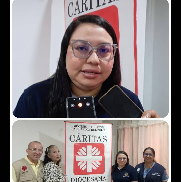 Diario Frontera, Frontera Digital,  El Vigía Panamericana, ,Cáritas Diocesana y Red Solidaria realizarán potazo a beneficio de Eglee Escalante en El Vigía