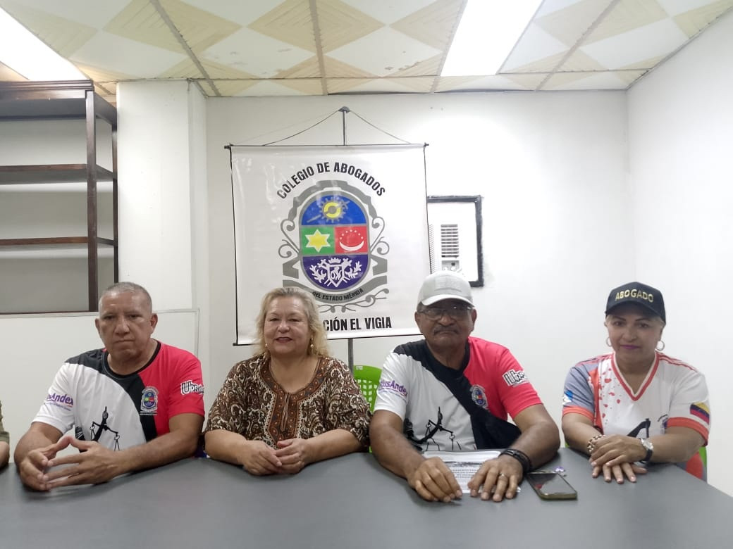 Diario Frontera, Frontera Digital,  El Vigía Panamericana, ,Colegio de Abogados conmemoran su día con eventos deportivos formativo y religioso en El Vigía