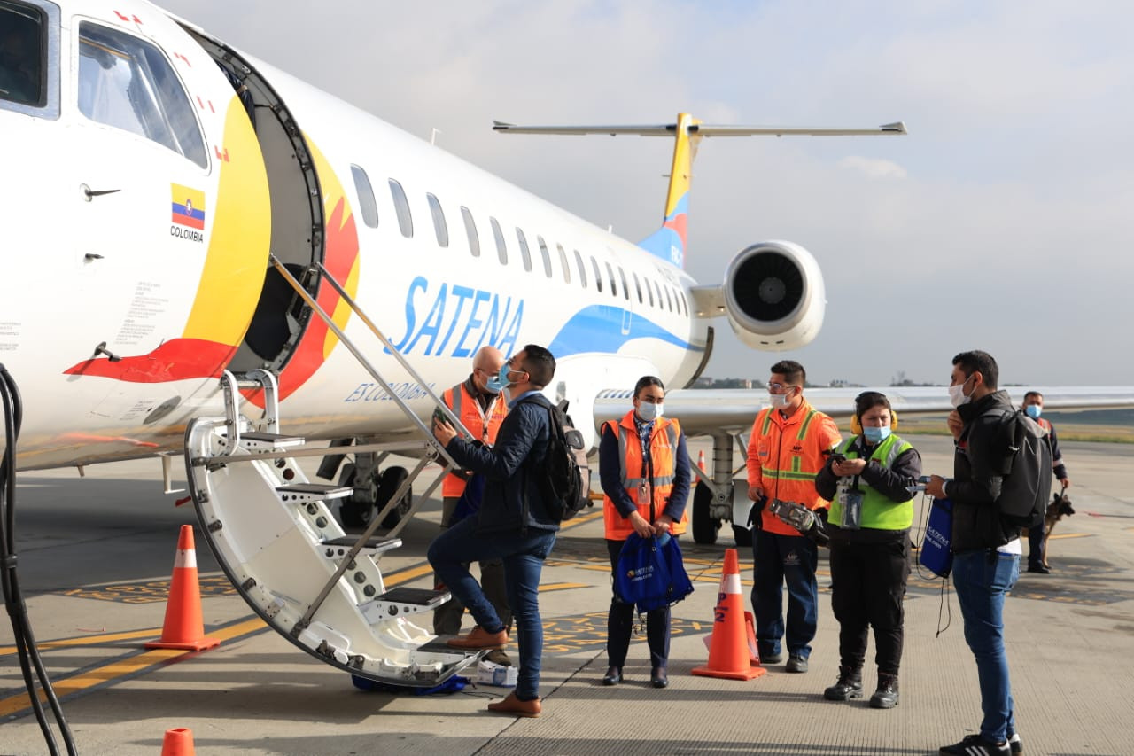 Diario Frontera, Frontera Digital,  Internacionales, ,Satena inaugura el vuelo comercial al corazón del Catatumbo: Tibú