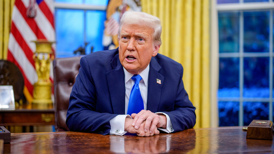 Diario Frontera, Frontera Digital,  Internacionales, ,Casa Blanca: Trump tomará la decisión sobre Irán dentro de 2 semanas