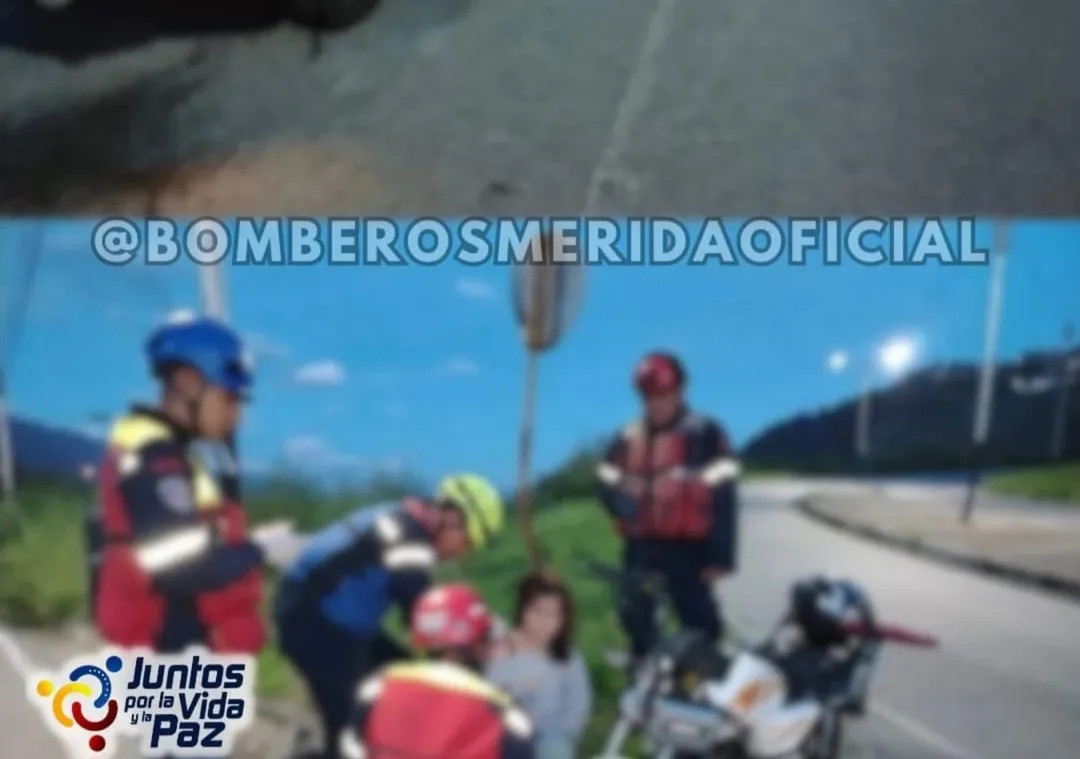 Diario Frontera, Frontera Digital,  Sucesos, ,Al menos cinco personas lesionadas tras hechos viales en Mérida