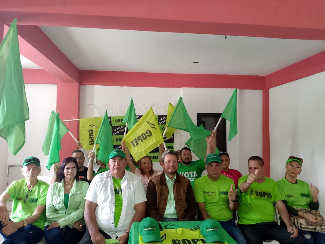 Diario Frontera, Frontera Digital,  Politica, ,Copei ya tiene sus candidatos en El Vigía para las elecciones municipales