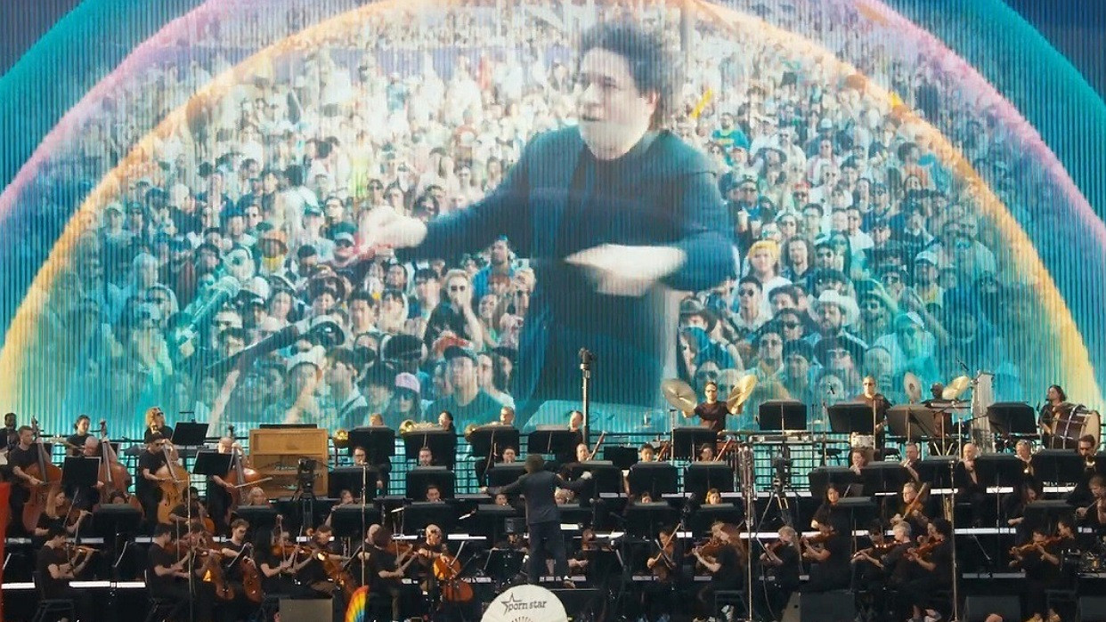 Diario Frontera, Frontera Digital,  Entretenimiento, ,Gustavo Dudamel y la Orquesta Sinfónica Simón Bolívar serán los teloneros del concierto de Coldplay en Londres