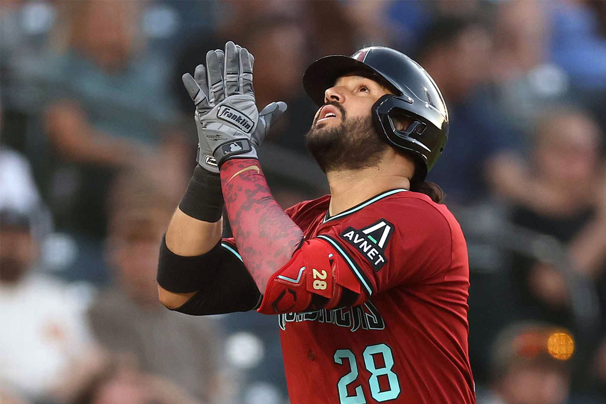 Diario Frontera, Frontera Digital,  Deportes, ,Eugenio Suárez es el tercer venezolano en la MLB que llega a los 300 jonrones en su carrera