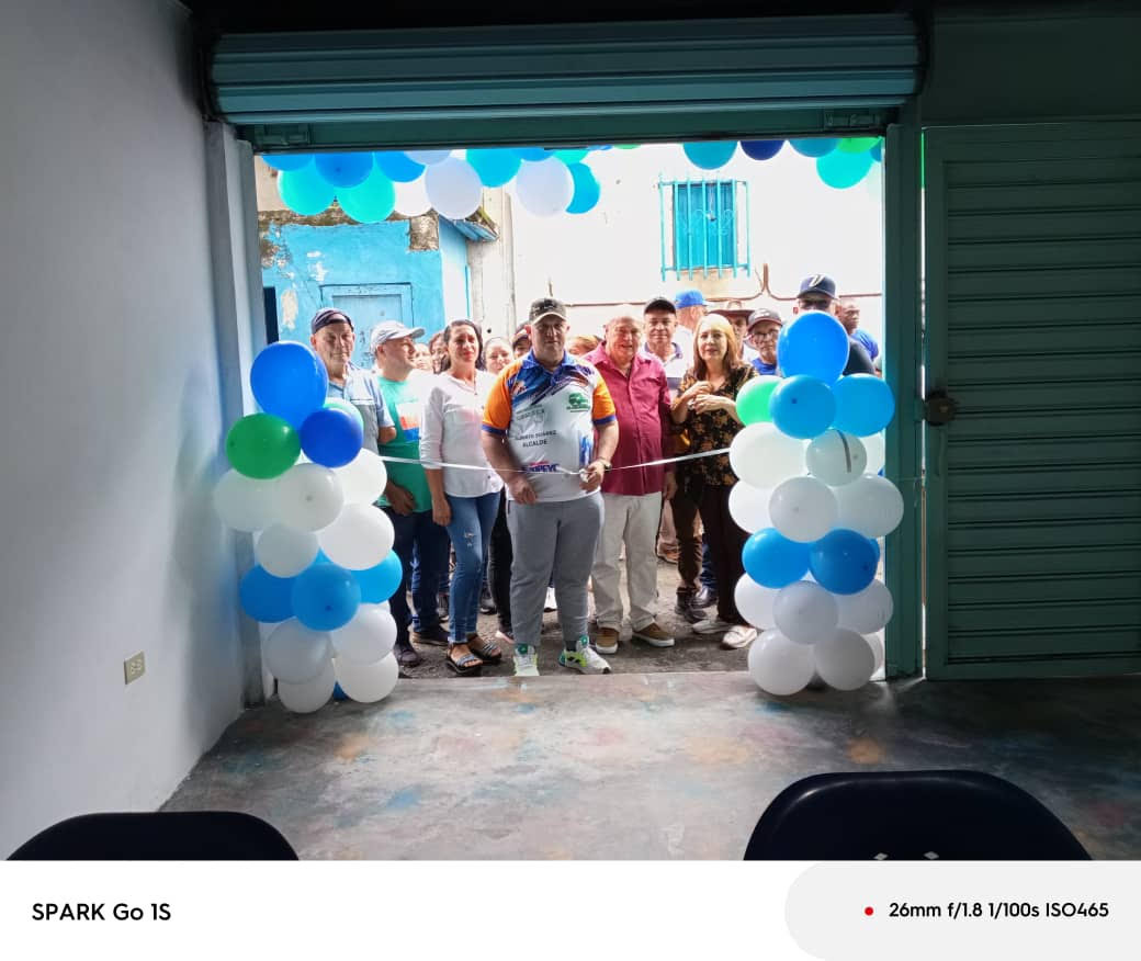 Diario Frontera, Frontera Digital,  El Vigía Panamericana, ,El alcalde José Alberto Suárez inauguró oficina de gestión Florencio Ramírez