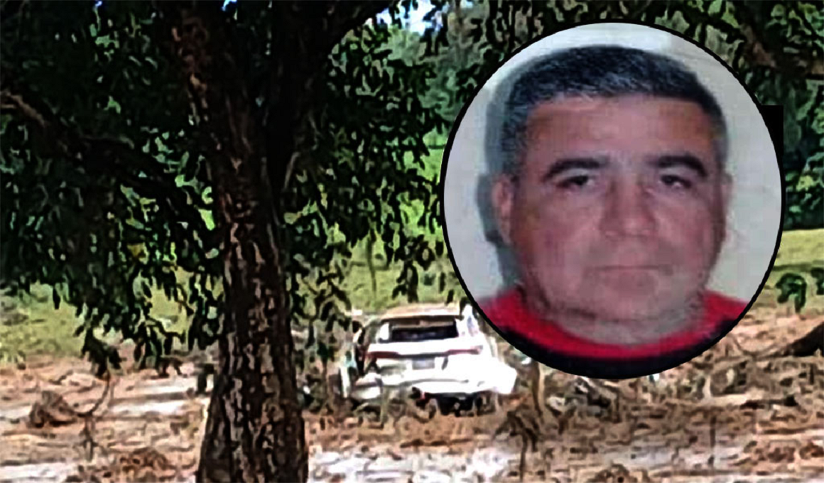 Diario Frontera, Frontera Digital,  Sucesos, ,Un muerto en Portuguesa y un desaparecido en Trujillo tras intensas lluvias