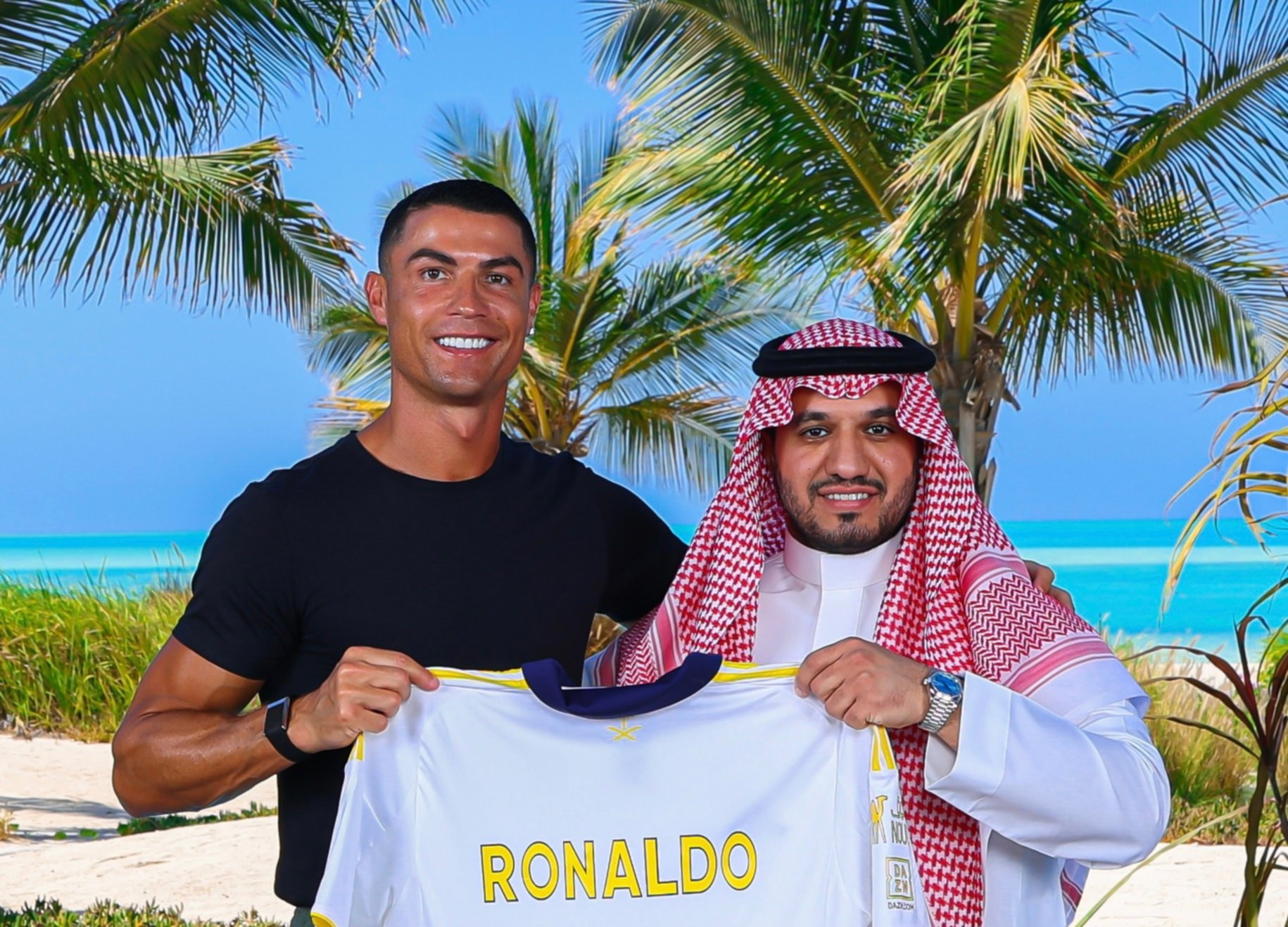 Diario Frontera, Frontera Digital,  Deportes, ,Los detalles del “contrato más lucrativo de la historia” 
que Cristiano Ronaldo firmó con Al-Nassr