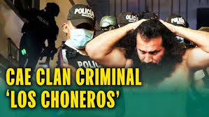 Diario Frontera, Frontera Digital,  Internacionales, ,Detienen a alias ‘Fito’, narcotraficante y líder de la banda criminal ecuatoriana Los Choneros