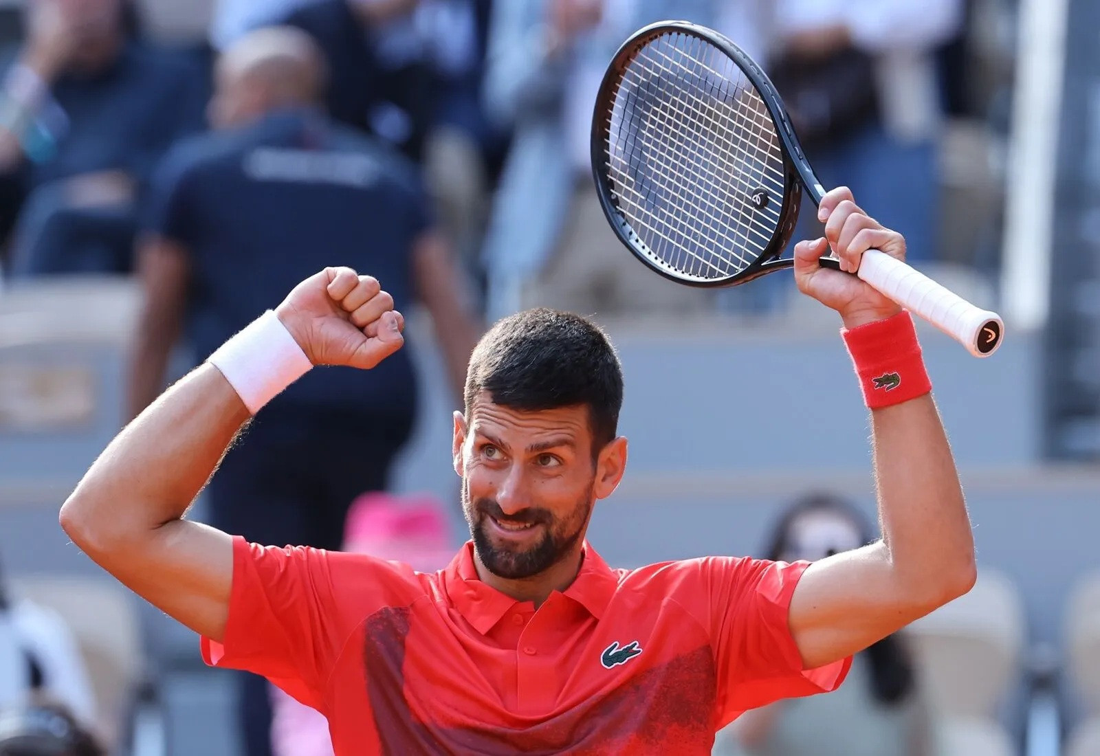 Diario Frontera, Frontera Digital,  Deportes, ,Djokovic logró su victoria 100 en Roland Garros