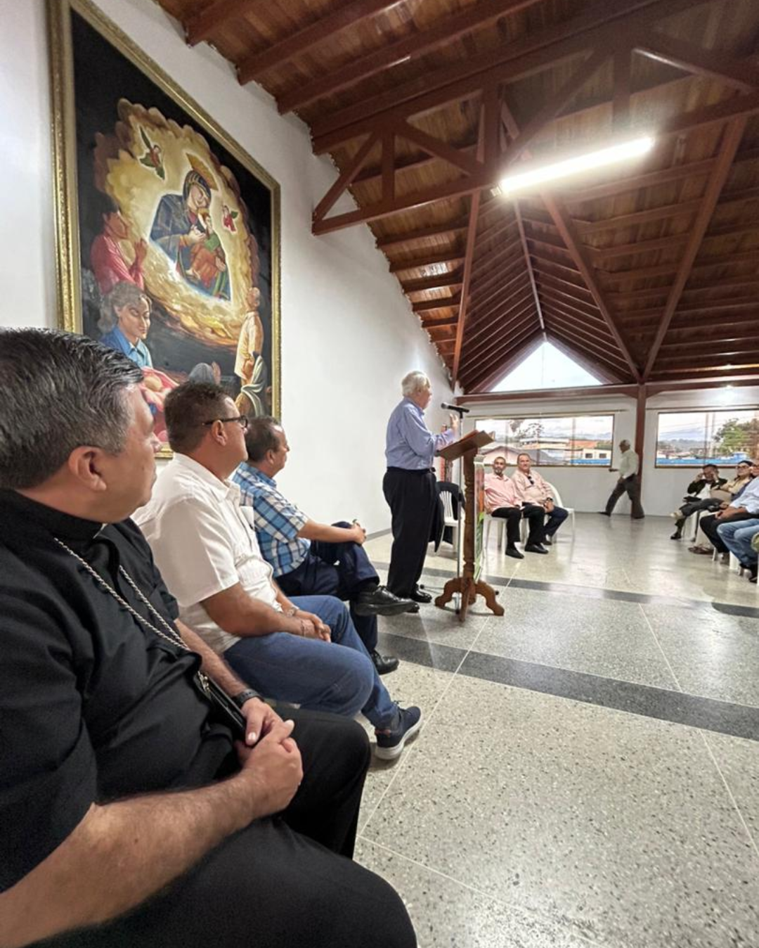 Diario Frontera, Frontera Digital,  El Vigía Panamericana, ,Con el Dr. Ramón Guillermo Aveledo culminó en El Vigía 
ciclo de conferencias por el I Centenario del nacimiento de Luis Herrera C.