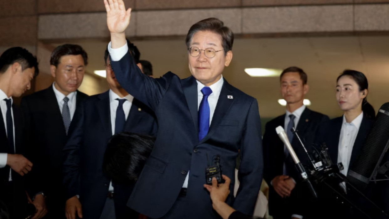 Diario Frontera, Frontera Digital,  Internacionales, ,El progresista Lee Jae-myung ganó las elecciones y será el nuevo presidente de Corea del Sur