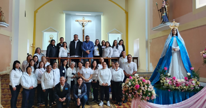 Diario Frontera, Frontera Digital,  Páramo, ,Consejo Directivo de Cofradías del Santísimo se reunió en el Arciprestazgo del Páramo