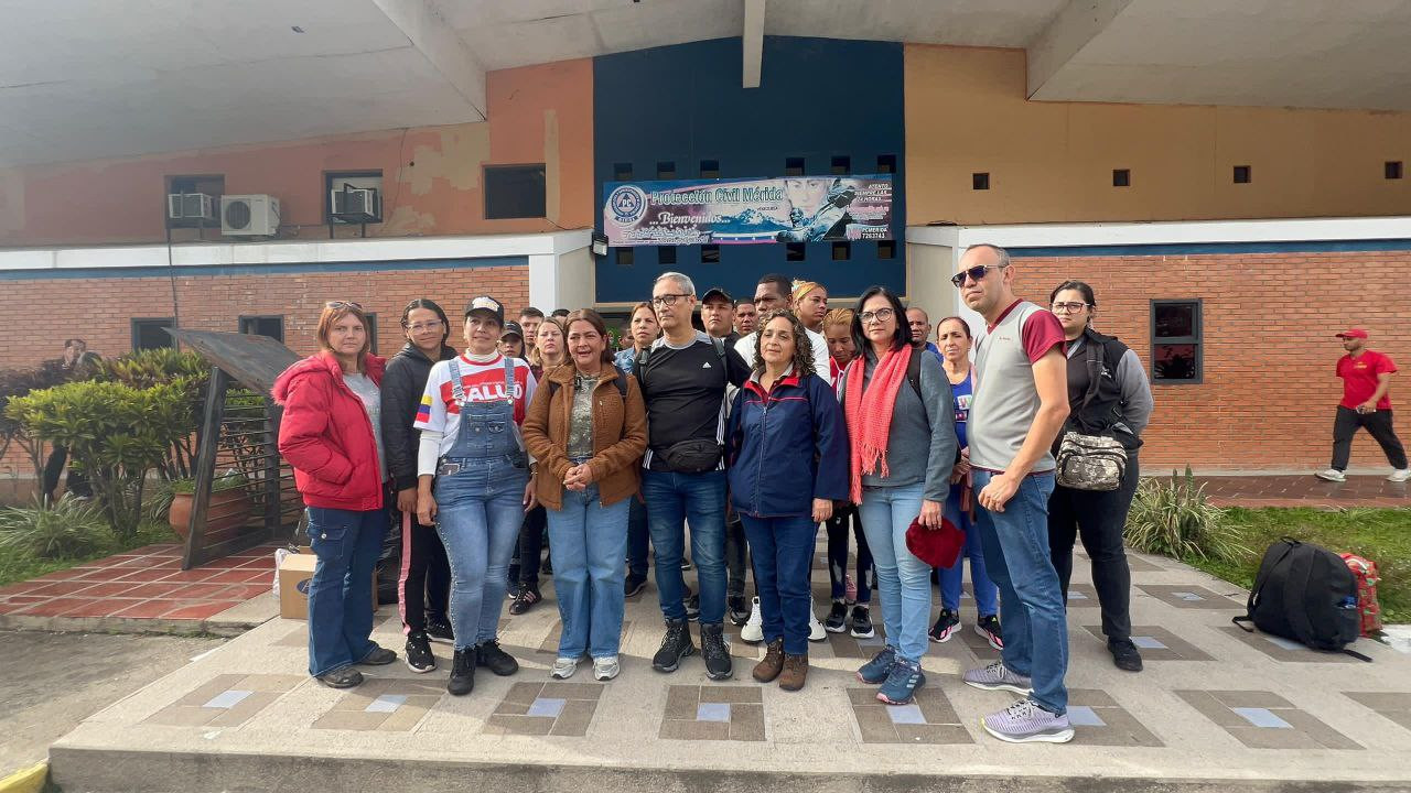 Diario Frontera, Frontera Digital,  Regionales, ,Gobierno de Mérida trasladó médicos especialistas al páramo