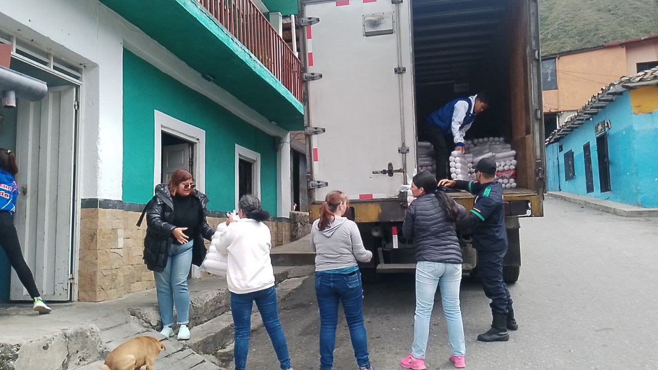 Diario Frontera, Frontera Digital,  Regionales, ,Misión Alimentación distribuye más de siete toneladas de proteína en el municipio Rangel