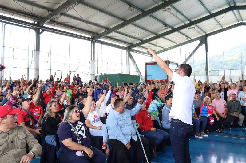 Diario Frontera, Frontera Digital,  Politica, ,Nelson Álvarez: Vamos en unidad para una “campaña de amor y calle”