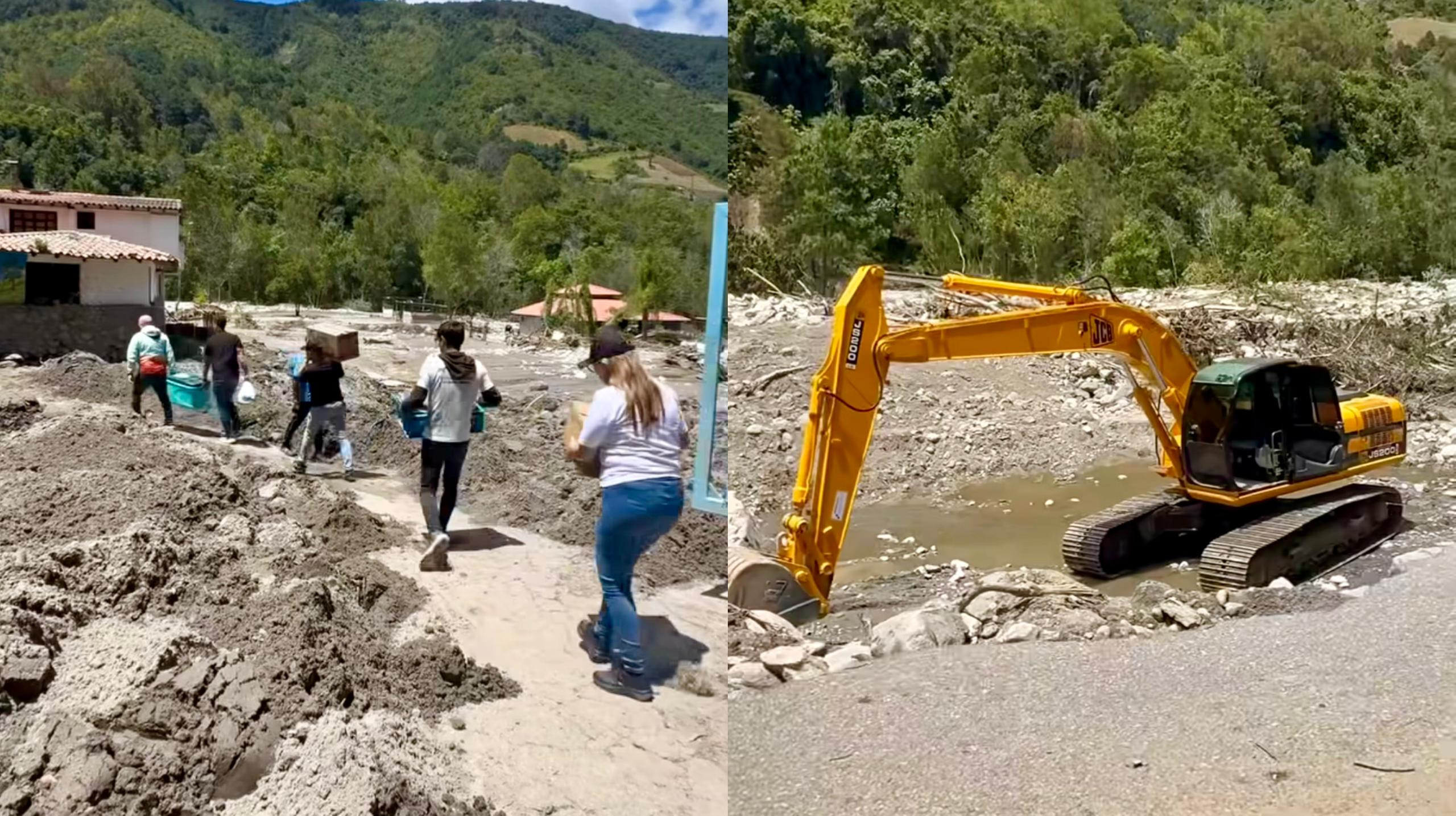 Diario Frontera, Frontera Digital,  Regionales, ,Esfuerzos conjuntos reconstruyen el turismo merideño tras las lluvias