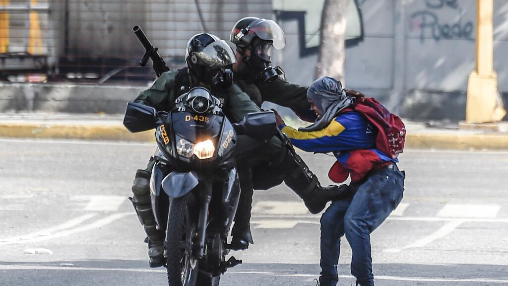 Diario Frontera, Frontera Digital,  Internacionales, ,Informe de Un Mundo Sin Mordaza revela crisis multidimensional en Venezuela: represión, colapso de servicios y pobreza en 2024