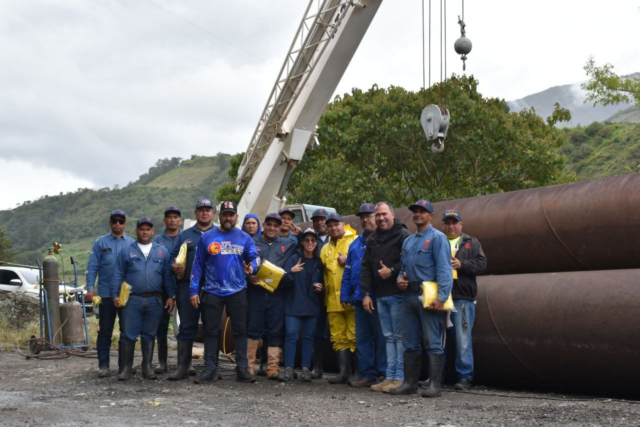 Diario Frontera, Frontera Digital,  Regionales, ,Ministerio de Obras Públicas fortalece la comunidad Nube de Agua y el municipio Pueblo Llano