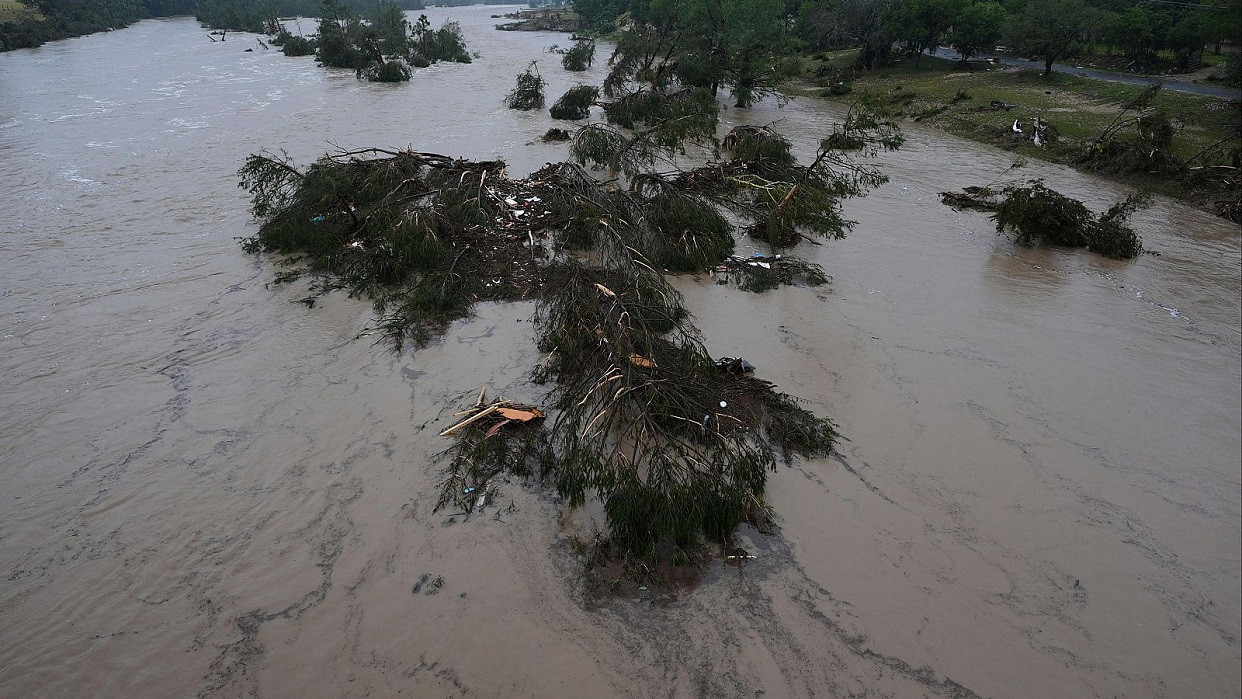 Diario Frontera, Frontera Digital,  Internacionales, ,Suman al menos 91 muertos tras las inundaciones que arrasaron el centro de Texas