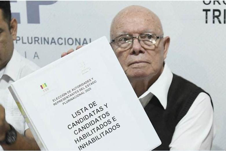 Diario Frontera, Frontera Digital,  Internacionales, ,Bolivia ratifica que candidatura de Morales no fue inscrita