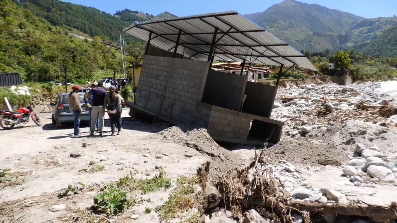 Diario Frontera, Frontera Digital,  Páramo, ,Gobierno bolivariano reconstruirá la lavadora de zanahorias afectada en Escagüey